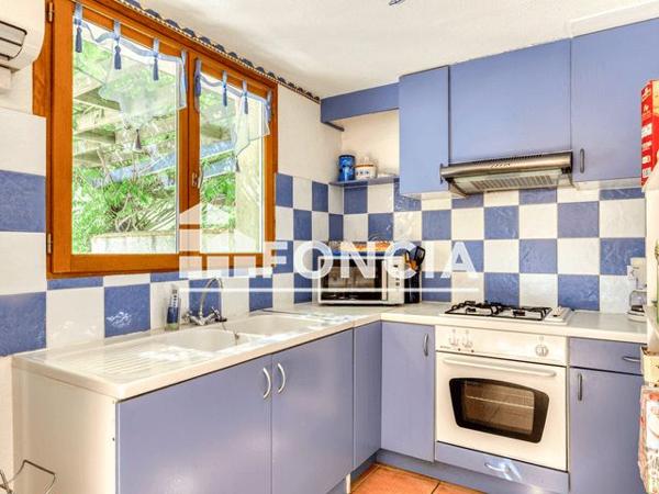 À vendre Maison 4 pièces 82.52 m² - St Pierre La Mer 11560