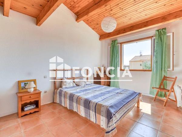 À vendre Maison 4 pièces 82.52 m² - St Pierre La Mer 11560