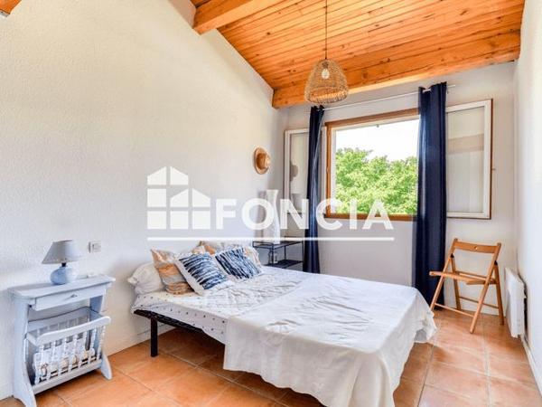 À vendre Maison 4 pièces 82.52 m² - St Pierre La Mer 11560