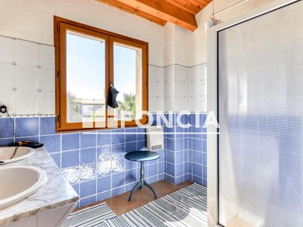 À vendre Maison 4 pièces 82.52 m² - St Pierre La Mer 11560