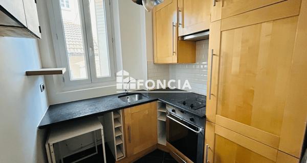 Location Appartement 2 pièces 35.88 m² - Enghien-les-bains 95880