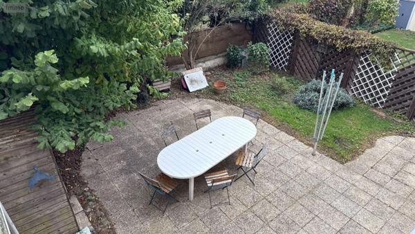 Maison à vendre à Châlons-en-Champagne dans la Marne (51000), ref : 51001-94