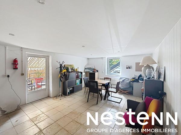 À VENDRE À FUISSÉ (71960) ? MAISON EN PIERRE RÉNOVÉE AVEC HANGAR DE 200 M²