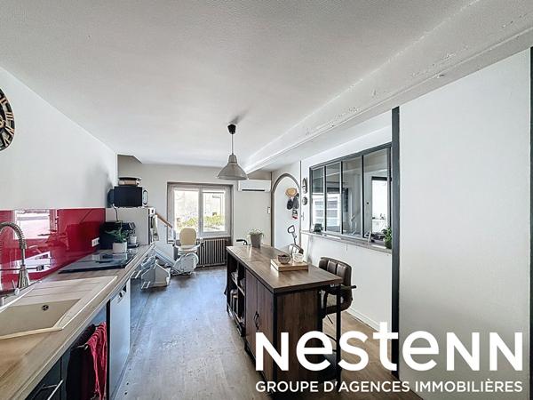À VENDRE À FUISSÉ (71960) ? MAISON EN PIERRE RÉNOVÉE AVEC HANGAR DE 200 M²