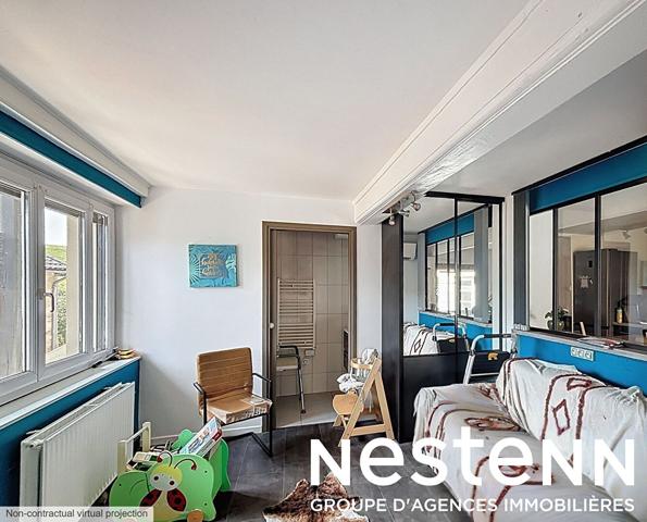 À VENDRE À FUISSÉ (71960) ? MAISON EN PIERRE RÉNOVÉE AVEC HANGAR DE 200 M²