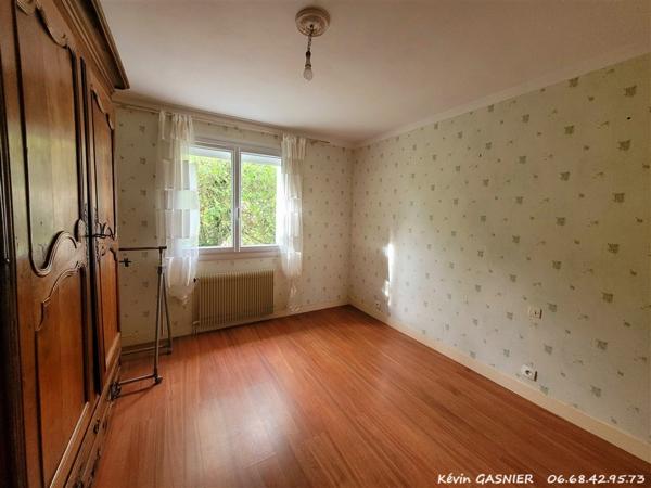 CHASSENEUIL (16260) : Maison de 115m2 habitable avec piscine