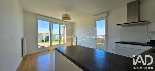 Appartement à vendre 3 pièces 66 m² Nanterre