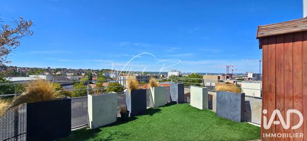 Appartement à vendre 3 pièces 66 m² Nanterre