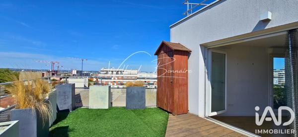 Appartement à vendre 3 pièces 66 m² Nanterre