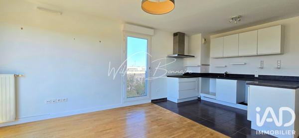 Appartement à vendre 3 pièces 66 m² Nanterre