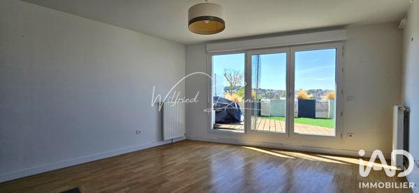 Appartement à vendre 3 pièces 66 m² Nanterre