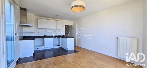 Appartement à vendre 3 pièces 66 m² Nanterre