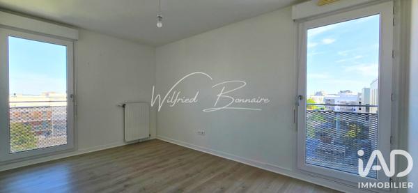 Appartement à vendre 3 pièces 66 m² Nanterre