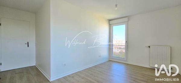 Appartement à vendre 3 pièces 66 m² Nanterre