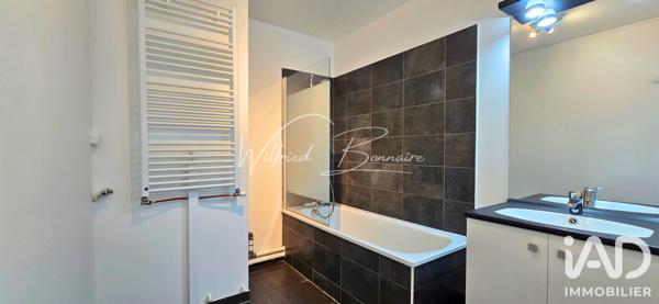 Appartement à vendre 3 pièces 66 m² Nanterre