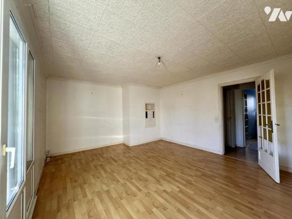APPARTEMENT AVEC 3 CH ET BOX de 75m2