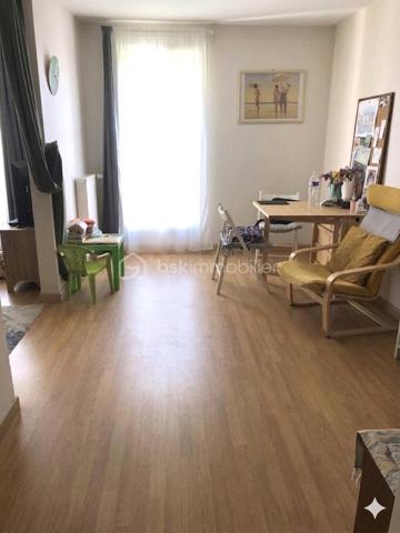Appartement de 79 m²