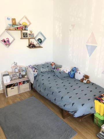 Appartement de 79 m²