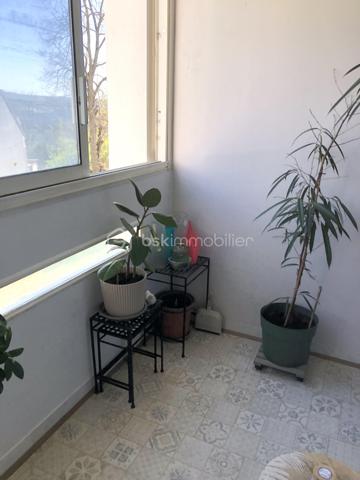 Appartement de 79 m²