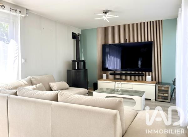 Maison à vendre 5 pièces 87 m² Gretz-Armainvilliers