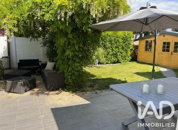 Maison à vendre 5 pièces 87 m² Gretz-Armainvilliers