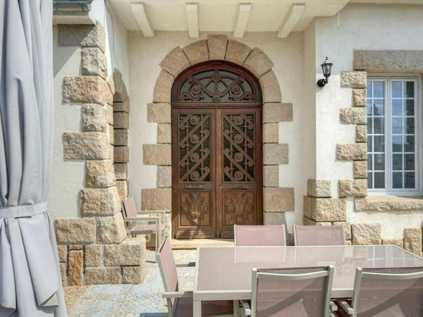 Maison à Buguéles-Penvenan, 4 chambres,136 m2, à 200 m de la plage