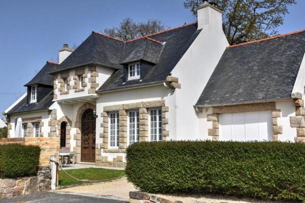 Maison à Buguéles-Penvenan, 4 chambres,136 m2, à 200 m de la plage