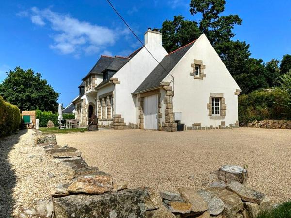 Maison à Buguéles-Penvenan, 4 chambres,136 m2, à 200 m de la plage