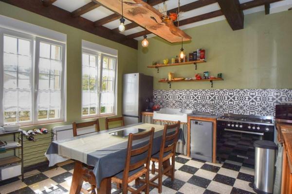 Maison à Buguéles-Penvenan, 4 chambres,136 m2, à 200 m de la plage