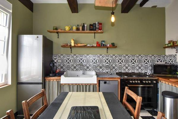 Maison à Buguéles-Penvenan, 4 chambres,136 m2, à 200 m de la plage