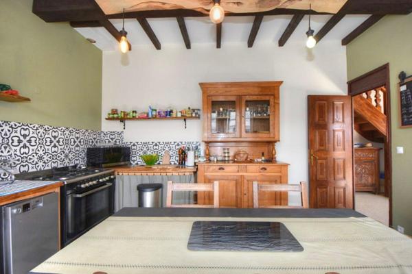 Maison à Buguéles-Penvenan, 4 chambres,136 m2, à 200 m de la plage