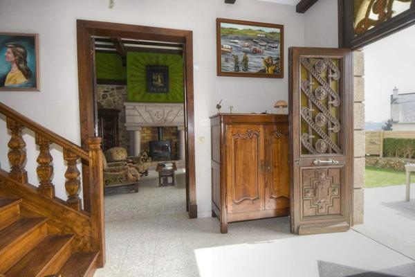 Maison à Buguéles-Penvenan, 4 chambres,136 m2, à 200 m de la plage