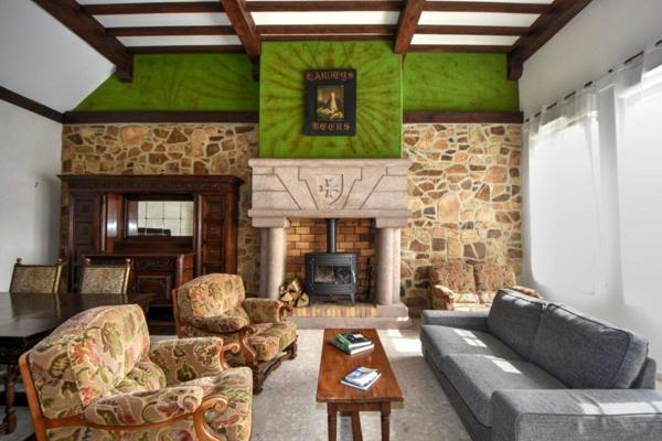 Maison à Buguéles-Penvenan, 4 chambres,136 m2, à 200 m de la plage