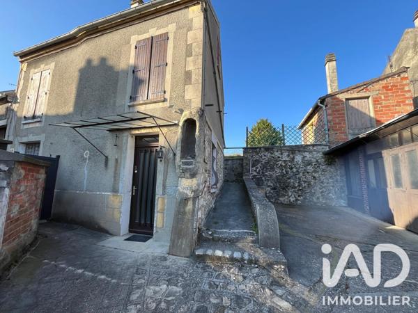 Maison à vendre 3 pièces 54 m² Louvres