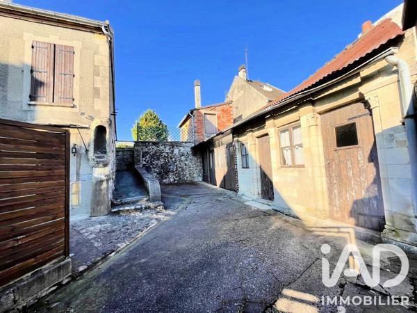 Maison à vendre 3 pièces 54 m² Louvres