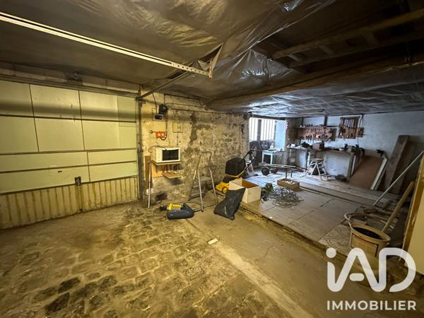 Maison à vendre 3 pièces 54 m² Louvres
