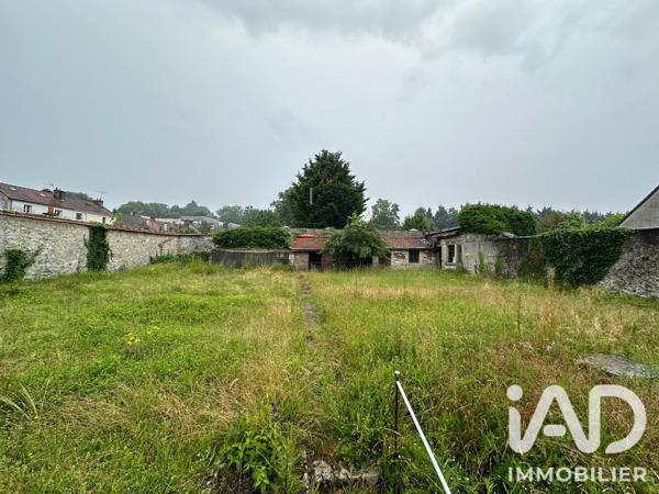 Maison à vendre 3 pièces 54 m² Louvres
