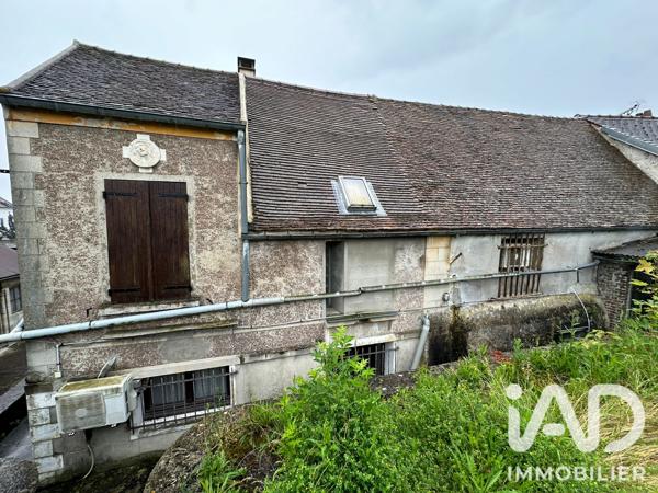 Maison à vendre 3 pièces 54 m² Louvres