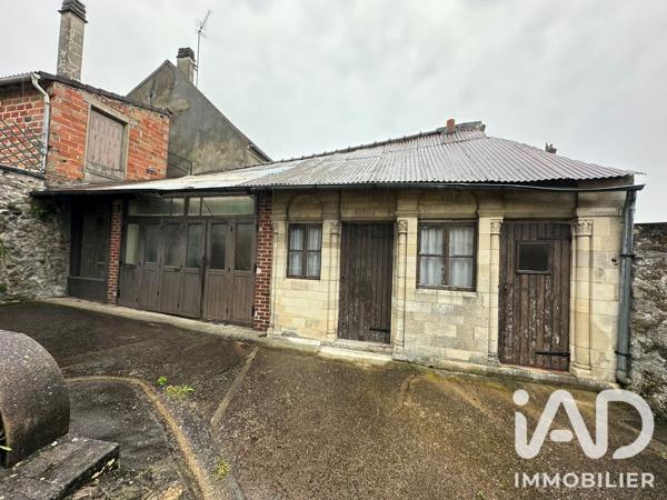 Maison à vendre 3 pièces 54 m² Louvres