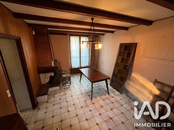 Maison à vendre 3 pièces 54 m² Louvres