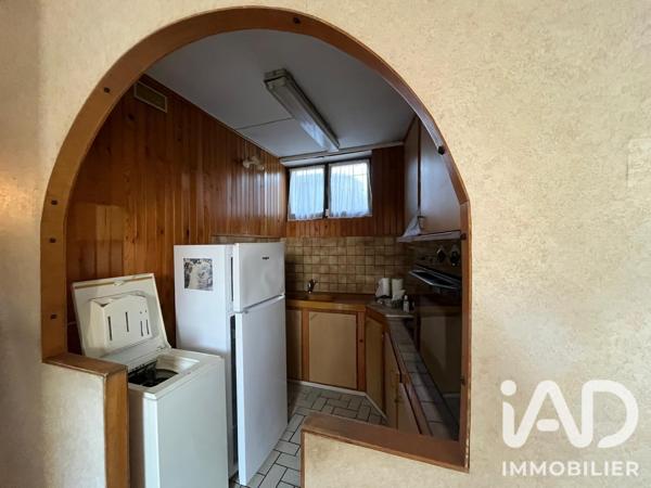 Maison à vendre 3 pièces 54 m² Louvres