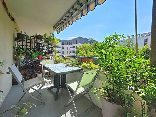 APPARTEMENT FAMILIAL 3 CHAMBRES TERRASSE PARKING