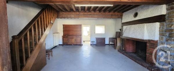 Maison à vendre  4 pièces - 68,42 m 2   CHATEAU CHINON CAMPAGNE  - 58