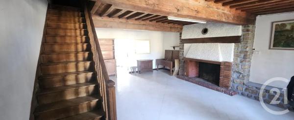 Maison à vendre  4 pièces - 68,42 m 2   CHATEAU CHINON CAMPAGNE  - 58