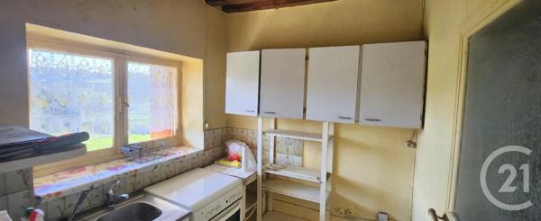 Maison à vendre  4 pièces - 68,42 m 2   CHATEAU CHINON CAMPAGNE  - 58