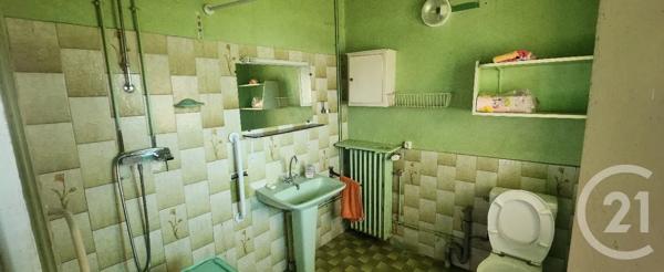 Maison à vendre  4 pièces - 68,42 m 2   CHATEAU CHINON CAMPAGNE  - 58