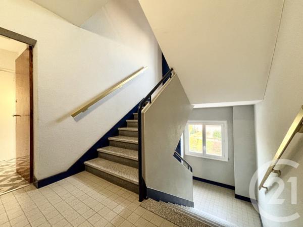 Appartement F2 à vendre  2 pièces - 45,62 m2 LIMOGES - 87