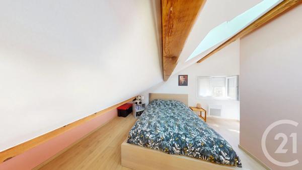 Maison à vendre  8 pièces - 195 m 2   JOUGNE  - 25