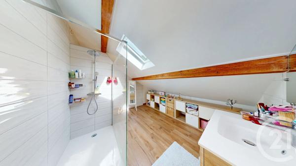 Maison à vendre  8 pièces - 195 m 2   JOUGNE  - 25