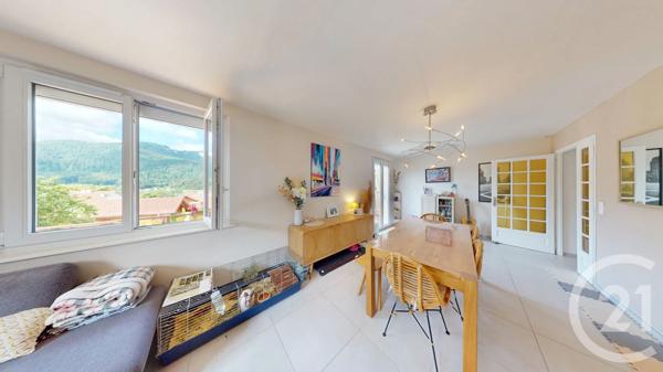 Maison à vendre  8 pièces - 195 m 2   JOUGNE  - 25
